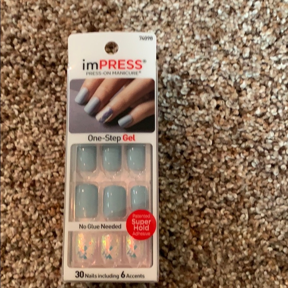 imPRESS manicure